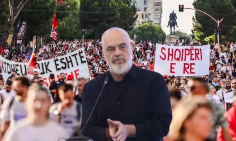 Seria 5 – Rama kundër Ramës! “Kryeministri t’i japë llogari popullit”/ Ndryshe shprehej në opozitë, tjetër bëri në pushtet (VIDEO)