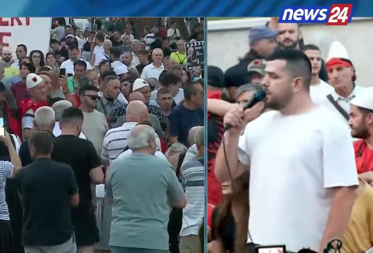 “Kjo është vera e vetmisë së madhe për Ramën”/ Aktivisti: Lidhi besën me oligarkët dhe krimin e organizuar, Revolucioni Flamingo do ta rrëzojë