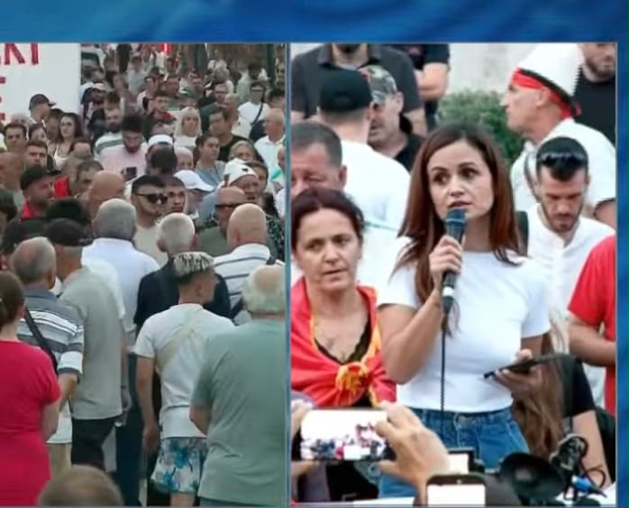 “Reforma e re territoriale, atentat ndaj historisë së vendit”/ Aktivistja: Përkeqësohen kushtet e shqiptarëve. Larg duart nga Konispoli dhe Delvina