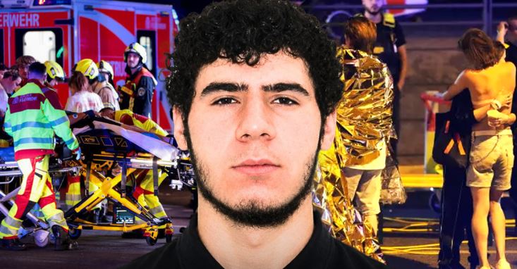 Kreu sulmin e frikshëm në Berlin/ 21-vjeçari që terrorizoi paradën CSD vritet nga policia