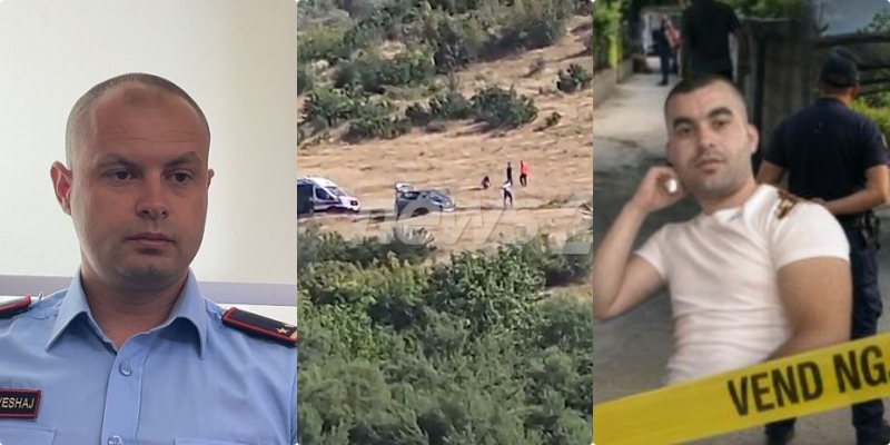Mbi 8 orë tensione e kërcënime/ “Mos u afro më shumë se 2 m se do qëlloj”, polici rrëfen detaje nga ngjarja në Roskovec: Vajza e plagosur nga..