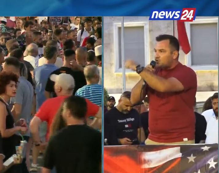 “Gent Progni u kërcënua nga një njeri me pagesë, i veshur me imunitetin e policisë”/ Biznesmeni Erlind Xhindi: Mos ndiqni më urdhrat politikë dhe Ergys Agasin