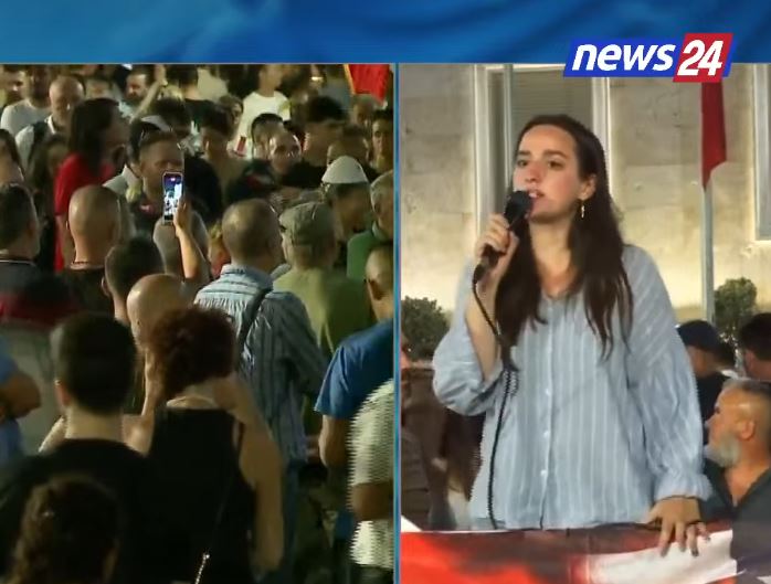 “Është detyra e autoriteteve që ky revolucion të jetë paqësor”/ Vatnikaj: Policia të mos zbatojë urdhrat e Ulsi Manjës dhe Taulant Ballës. Arrestoni personin që i drejtoi thikën Gent Prognit