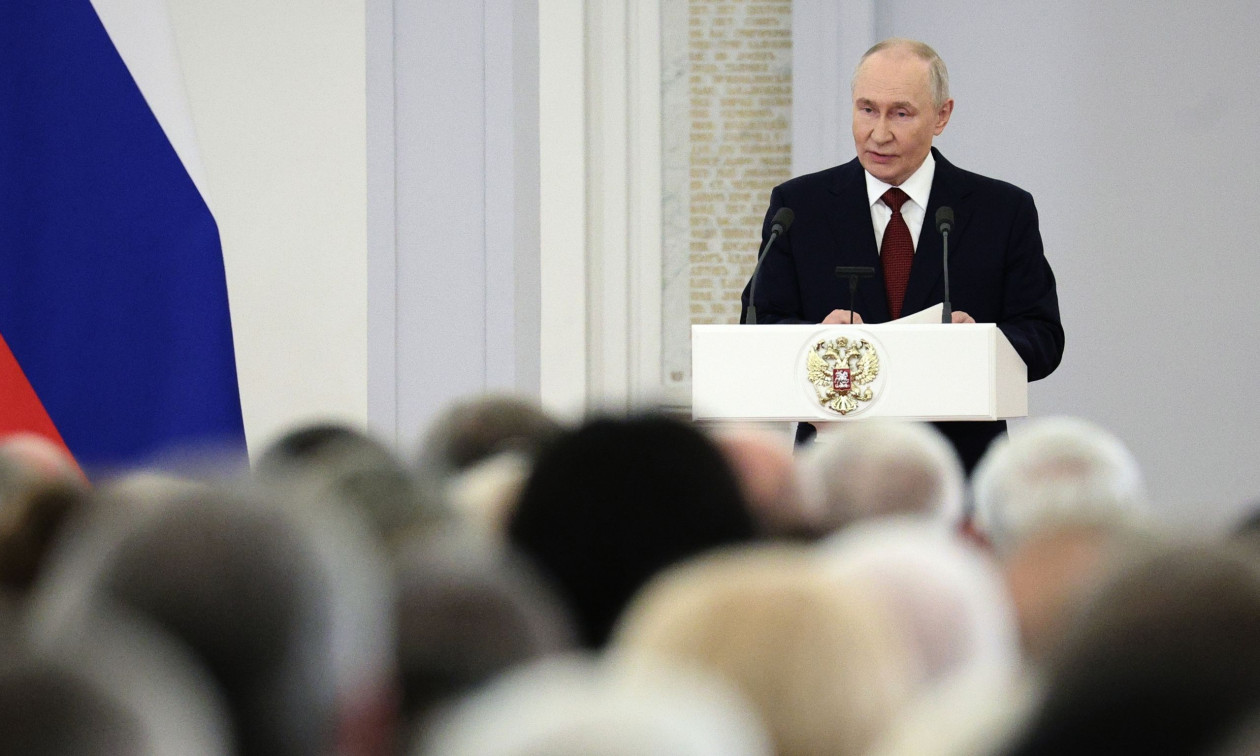 Putin: Rusia është gati t’i përgjigjet çdo kërcënimi, sanksionet e Perëndimit nuk do ta ndalin vendin