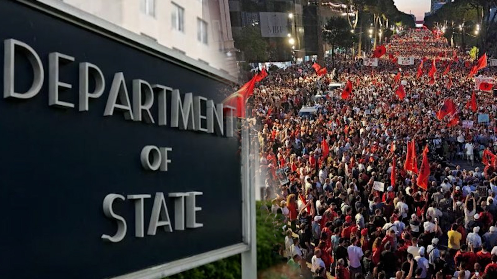 59 ditë revoltë për largimin e Ramës/ DASH: Protestat nisën si demonstrata mjedisore, por shqiptarët mbushën rrugët kundër korrupsionit qeveritar