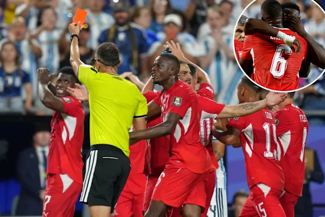 “Kartoni i kuq për Embolon nuk duhej të jepej”, IFAB sqaron: Vendimi i VAR, tërësisht i gabuar