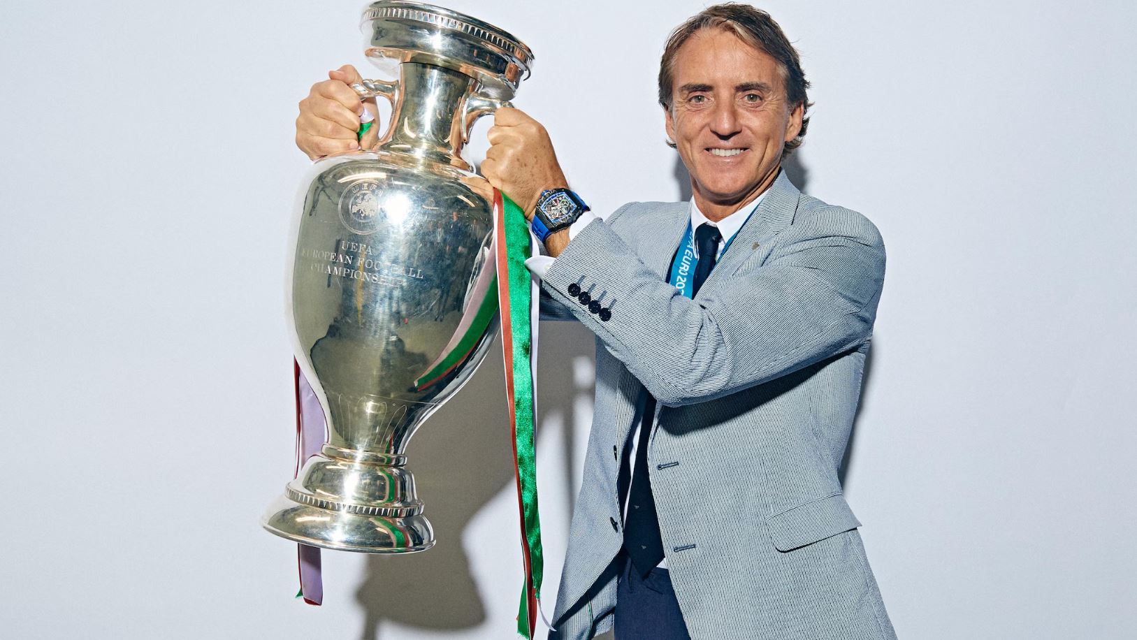 Kreu i federatës italiane Malago e bën zyrtare: Roberto Mancini do të jetë trajneri i ri i Italisë