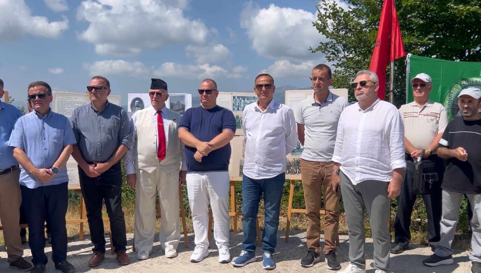 Shoqata “Gora” përkujton 114-vjetorin e Pavarësisë së Mokrës: 800 luftëtarë zmbrapsën ushtrinë turke