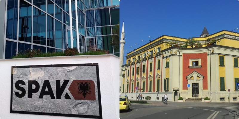 DETAJE/ SPAK kontrolle në Bashkinë e Tiranës, sekuestrohen dokumente për dietat dhe udhëtimet zyrtare të Veliajt