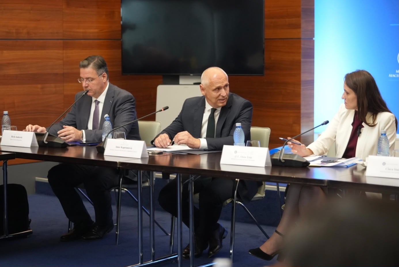 Rumania merr drejtimin e SEECP, RCC: Koha për më pak deklarata dhe më shumë rezultate në Ballkan