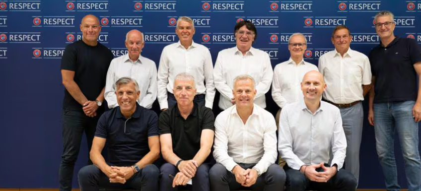UEFA dhe 55 federatat europiane unifikojnë zbatimin e rregullave të lojës për sezonin 2026–2027