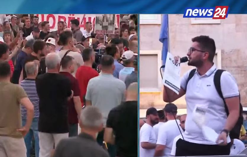 “Deputetët janë kthyer në autopilot dhe kukulla”/ Aktivisti gris kontratën e Ramës: Nuk na përfaqëson. Qytetarët të votuan kur ishin të dyzuar, por nuk të duan më