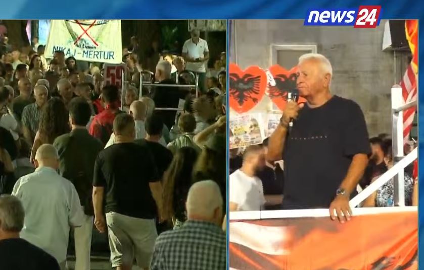 “Të moshuarit janë kundër Ramës, këtu në shesh”/ Aktivisti: Duhet t’i përgjigjesh gjithë popullit, sepse paguajmë taksa