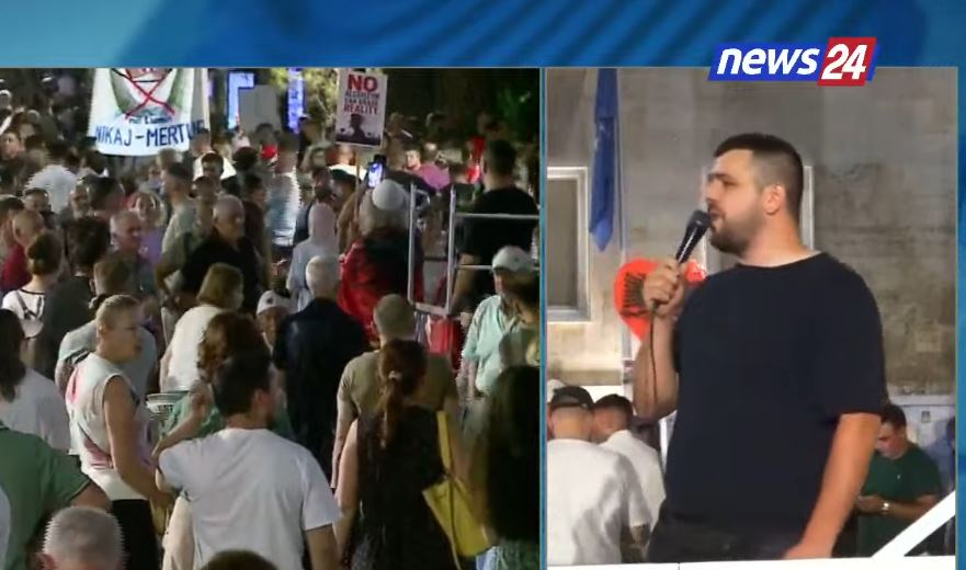 “Kërkojmë dorëheqjen e Ramës dhe qeveri tranzitore 12-mujore”/ Aktivisti: I kujtojmë SPAK të arrestojë kokën e krimit
