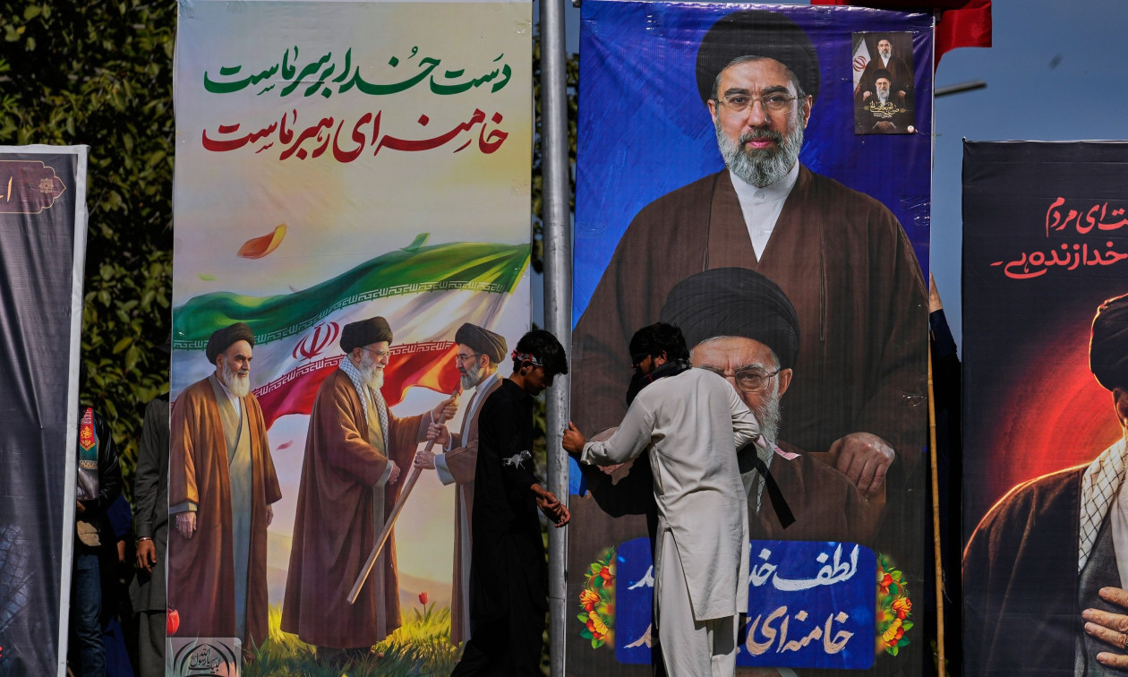 Lideri iranian Mojtaba Khamenei zhduket nga sytë e publikut, raportohet se shmang çdo teknologji nga frika e Mossadit dhe CIA-s