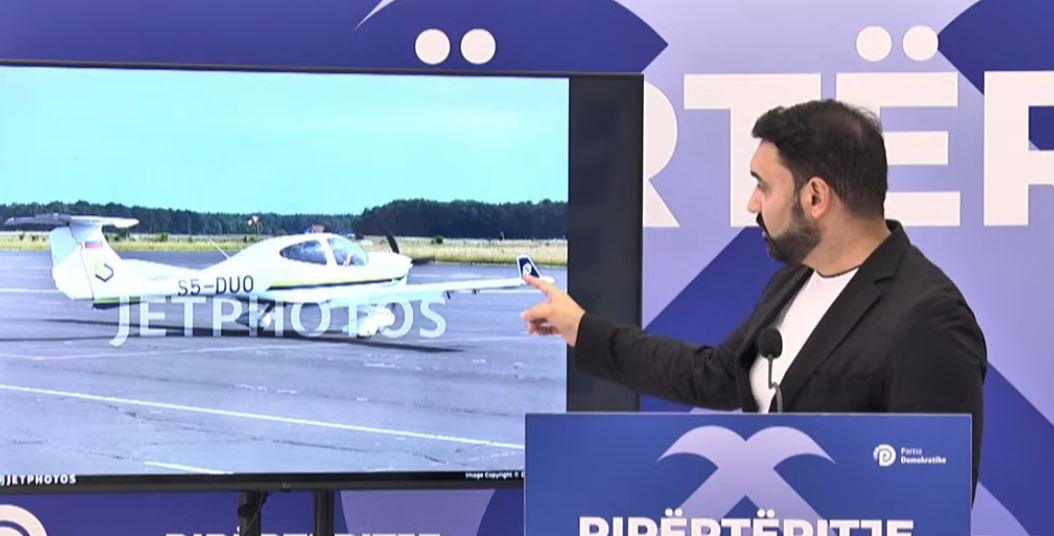 “U arrestua teksa pilotonte avion personal, SPAK duhet t’i sekuestrojë”, Këlliçi nxjerr pamjet: Kompania “Fly Solution” e regjistruar nga Ermal Beqiri. Agjent i Edi Ramës