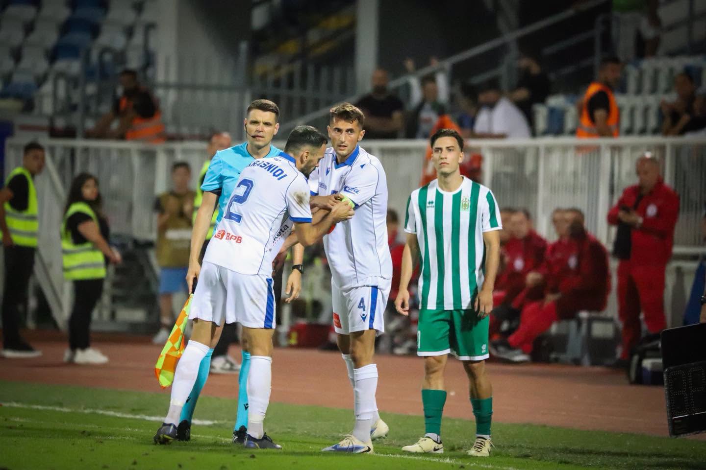 Drita siguron kualifikimin dramatik në raundin e tretë të UEFA Conference League