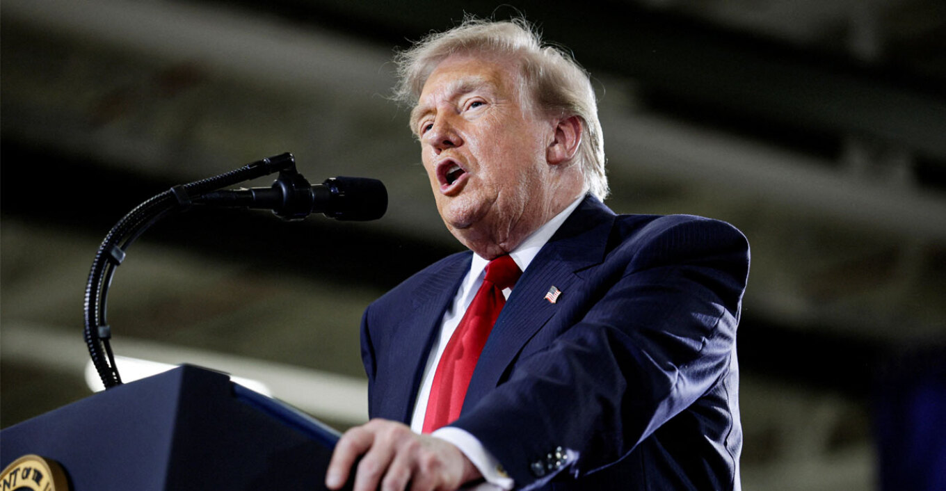 Trump paralajmëron përgjigje të ashpër pas kapjes së një sulmi me raketa iraniane ndaj Jordanisë
