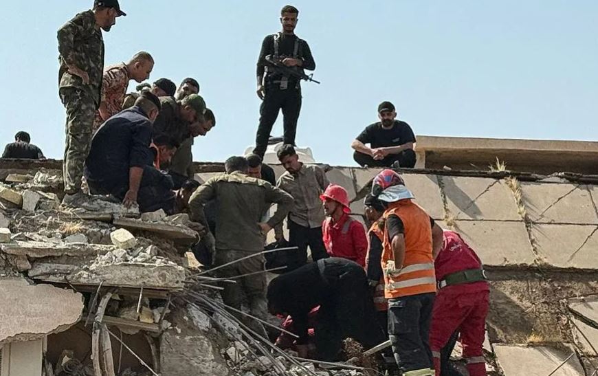 Arabia Saudite i bashkohet SHBA-së/ Goditen milicitë pro-iraniane në Irak, rriten tensionet në Lindjen e Mesme