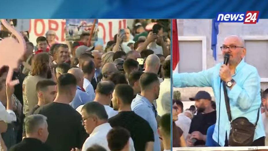 “Artistët shkojnë vetëm në ballo me Ramën”/ Malkaj: Është ish-kryeminstër, vodhi edhe jetën e foshnjave pa lindur ende