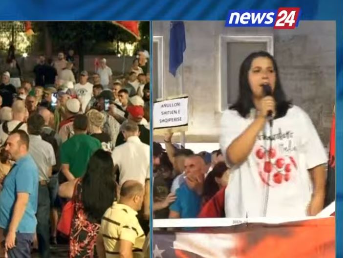 “Na u deshën më pak se 60 ditë që t’i kallnim datën kryeministrit”/ Aktivistja Ruko: Na thanë se diploma do të na hapte dyert e BE, por hapi vetëm të aeroportit. Protesta ringjalli shpresën