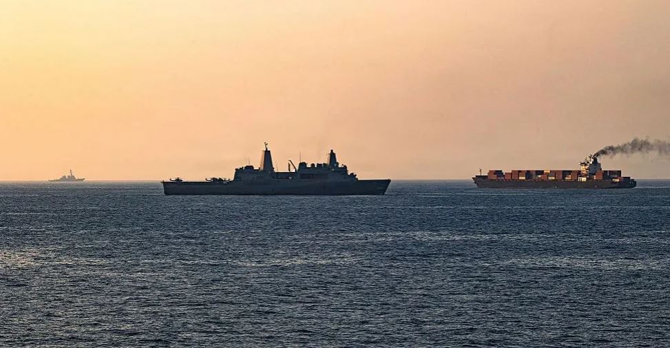 Irani tenton të godasë trupat amerikane, SHBA hakmerret me sulme masive