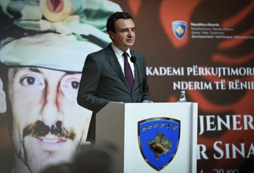 Kurti godet Ramën, nderon ish-komandantin e UÇK, Tahir Sinanin: Luftëtari i paepur i lirisë