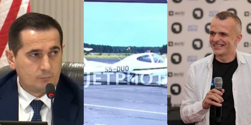“Jo vetëm avionë, Ermal Beqiri në Francë ka edhe…”/ Braho: E kishim lokalizuar! Ja kërkesa që i kishim dorëzuar Parisit