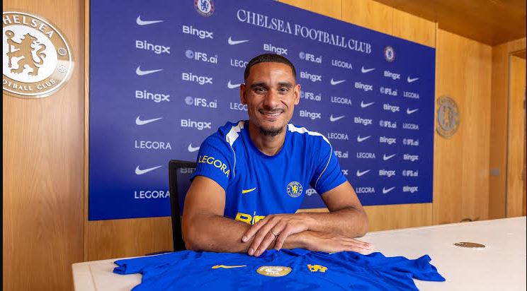 Zyrtare/ Chelsea prezanton blerjen e re, mbrojtësi francez Lacroix lojari më i ri i “bluve”