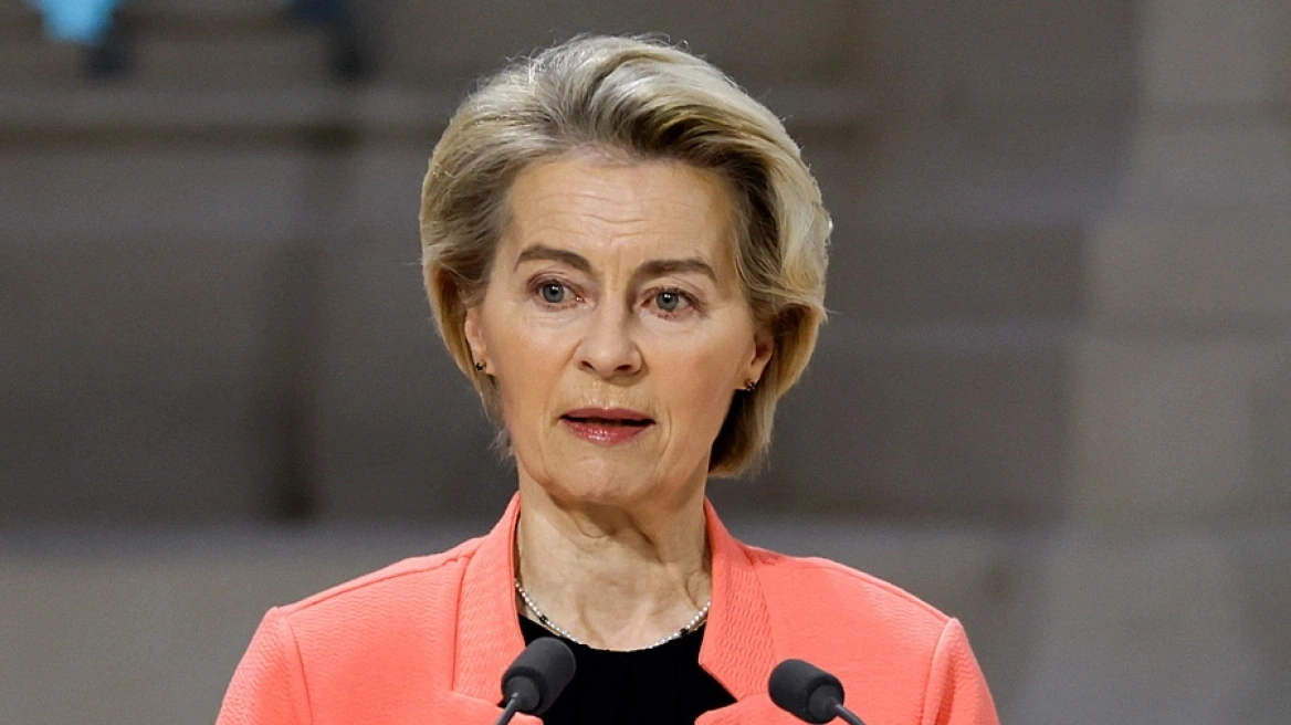 Von der Leyen: Rrëzimi i raketës ruse në Poloni, shkelje e papranueshme e hapësirës ajrore të BE-së