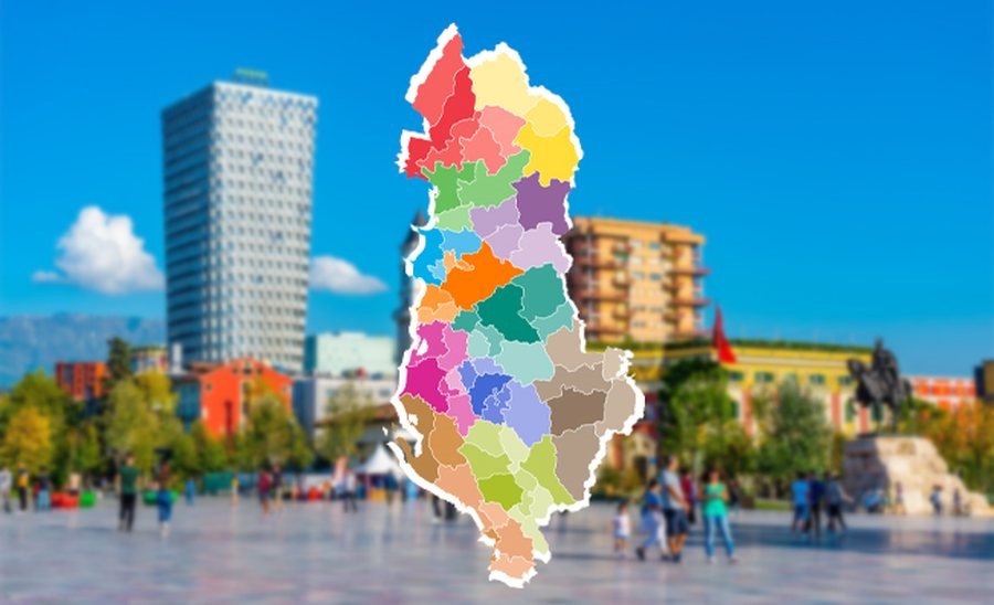 Shkrirja e disa bashkive shkaktoi debat në opinionin publik/ PS: Çdo qendër e prekur do të vijojë të ketë përfaqësim institucional. Nuk zhduken bashkitë ose qytetet