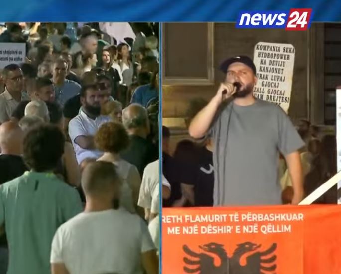 “Poliçani i tregoi Ramës se nuk ka 800 mijë votues”/ Lika: Regjimit po i vjen fundi, socialistët dogjën teserat