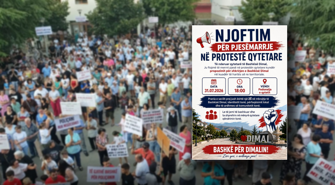 PS propozon shkrirjen e tyre/ Edhe bastionet po i dalin nga ‘rreshti’! Një tjetër bashki ngrihet kundër Ramës. Dimali njofton protestë kundër “Territoriales”