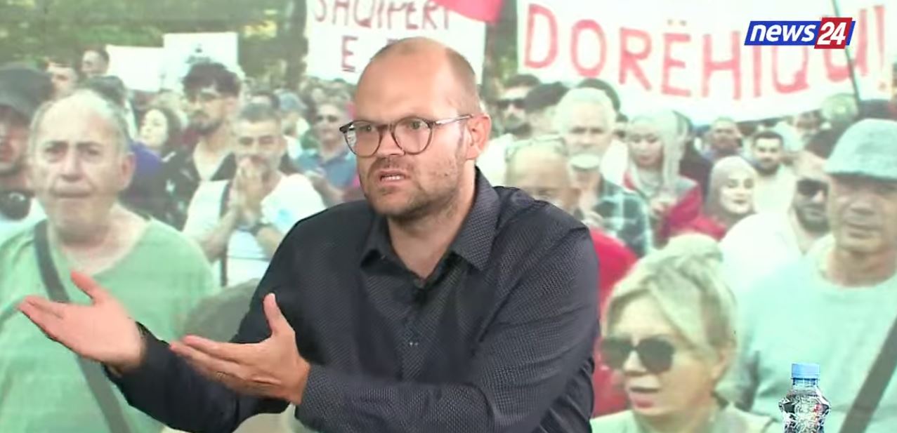 “Rama duhet të tërhiqej, kërkohet qeveri tranzitore”/ Aulon Kalaja: Rezistenca e protestës heroike, Europa e ka mbështetur! “Besa” e Ramës? Si karamele propagandistike
