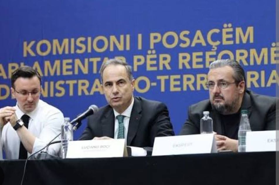 Kundër reformës territoriale, Teliti tregon prapaskenat: PS synon kufij elektoralë, jo zhvillim lokal