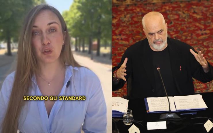 Pro protestave/ Eurodeputetja Cristina Guarda i kthehet Ramës: S’kemi interesa personale, punojmë për të drejtat e qytetarëve shqiptarë