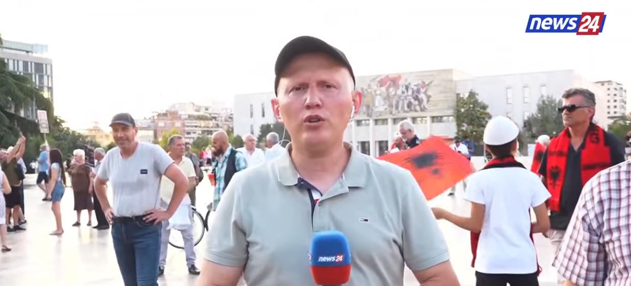 62 ditë protesta të pandërprera për dorëheqjen e Edi Ramës/ Qytetarët nisin grumbullimin në sheshin “Skënderbej”