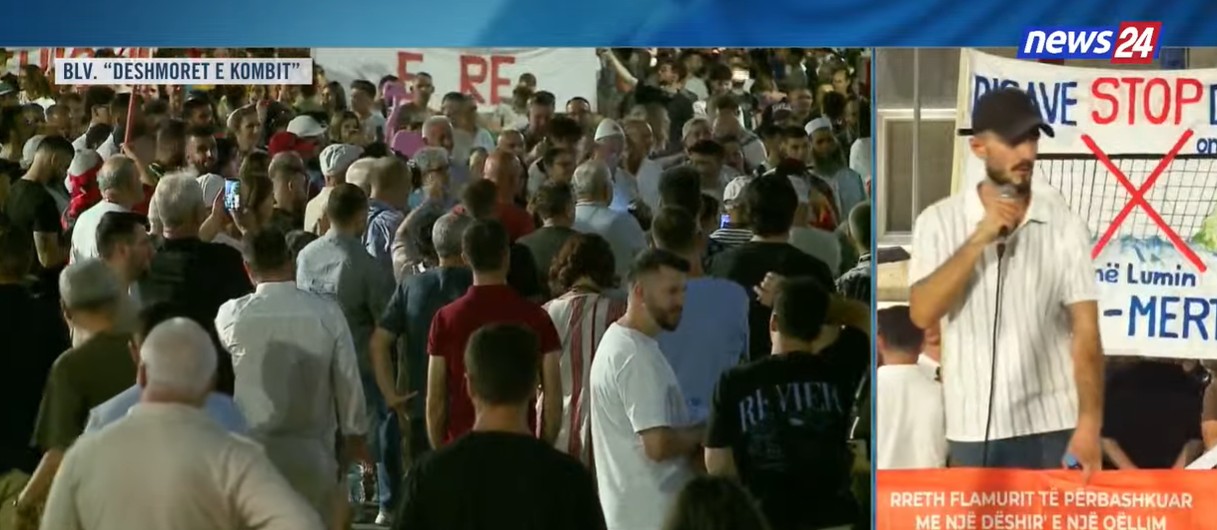 “Jam Kastrioti, vij nga Drenica e shqiptarëve”, i riu nga Kosova: Kjo qeveri po lejon që në Shkodër të hapet konsullatë serbe!
