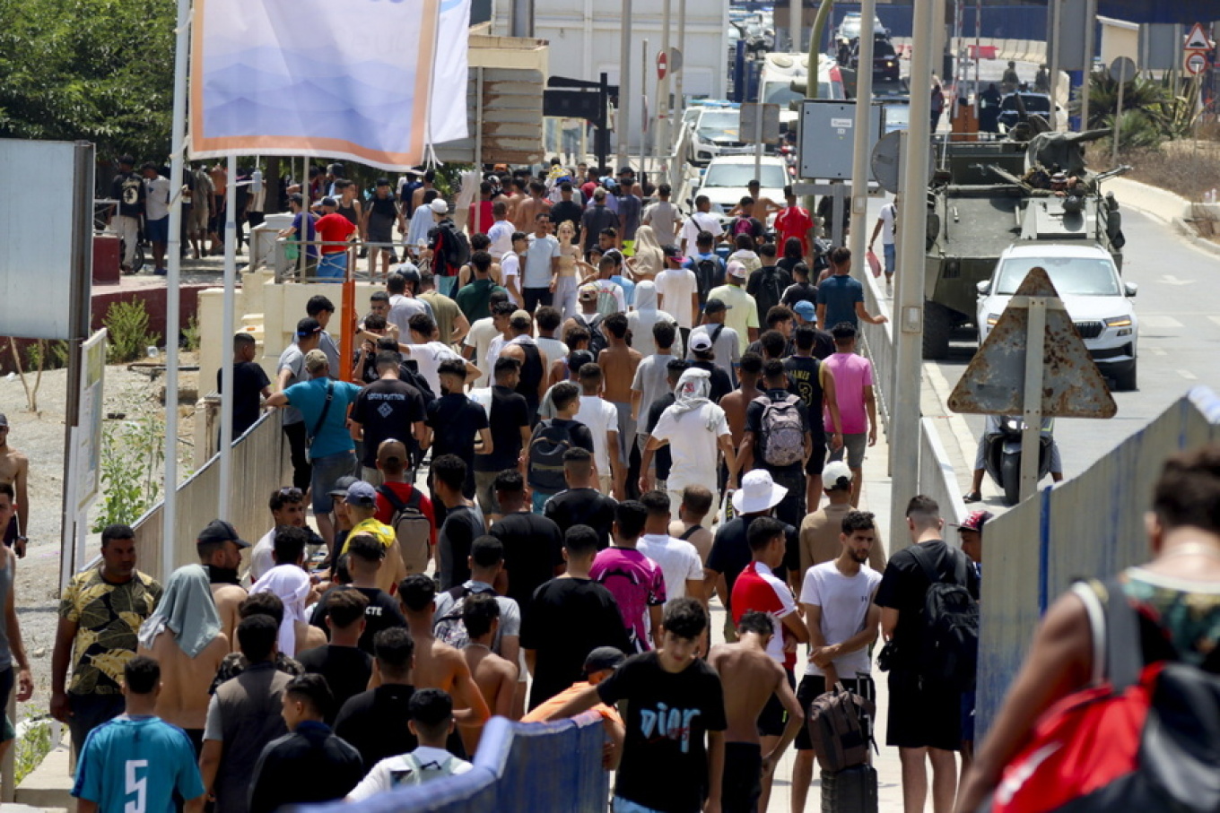 Portugalia rrit kontrollet kufitare pas krizës së emigrantëve në Ceuta, kryeministri: Duhet forcuar siguria