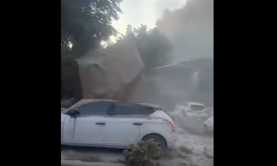 Tërmeti 4.7 ballë trondit Napolin, dalin pamjet e dëmeve. Banorët kalojnë natën jashtë banesave