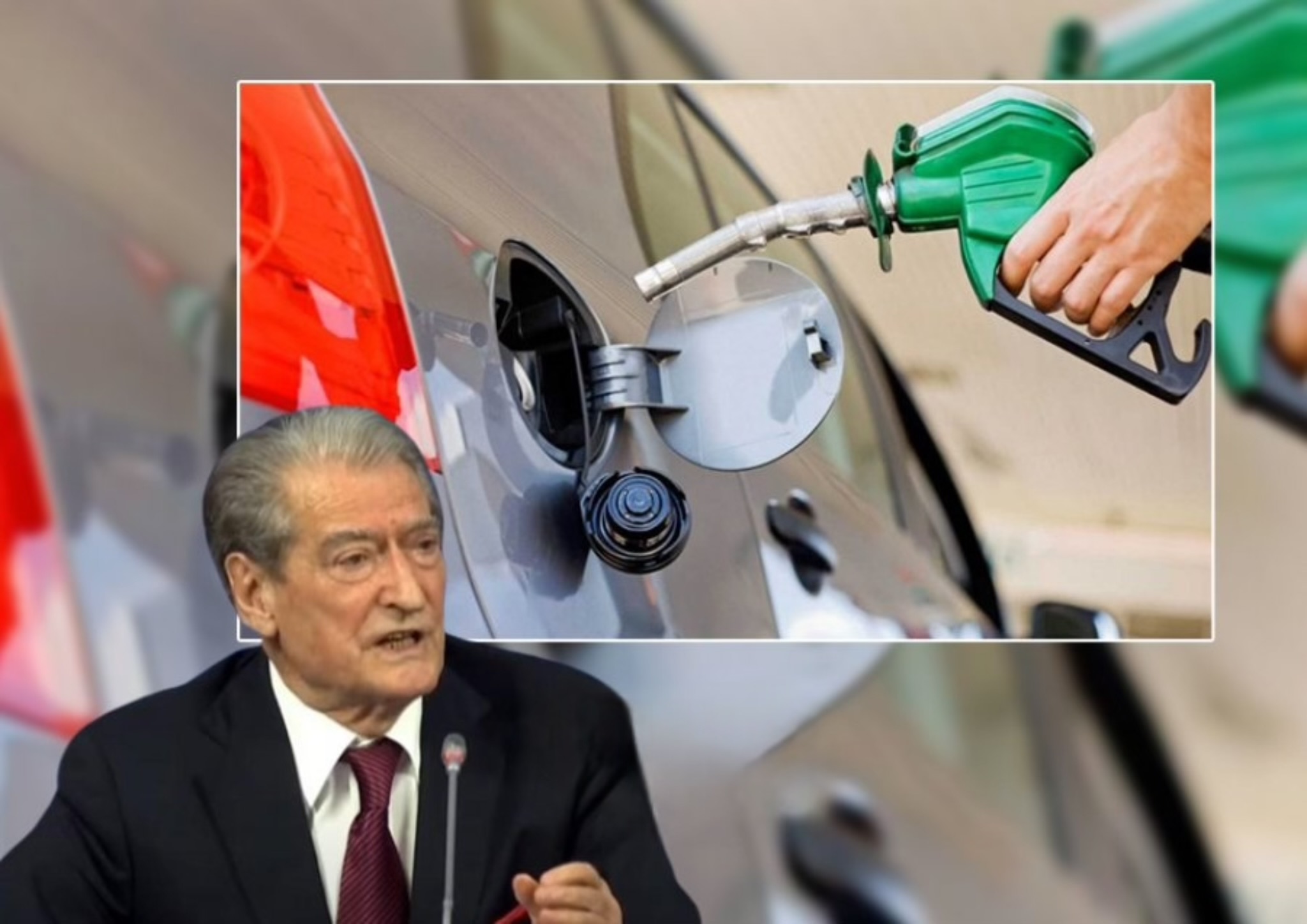 Berisha: Nafta u shitet fermerëve me 230 lekë/litri, jahtet e miliarderëve e marrin 50 lekë