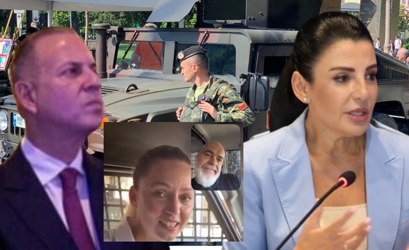 Denoncimi i Klevis Balliut: Skemë vjedhje te Ushtria e firmosur nga Balluku. Ron Yeffet, miku i Ramës bashkëpunon me KAYO dhe zhvatin miliona euro tendera (VIDEO)
