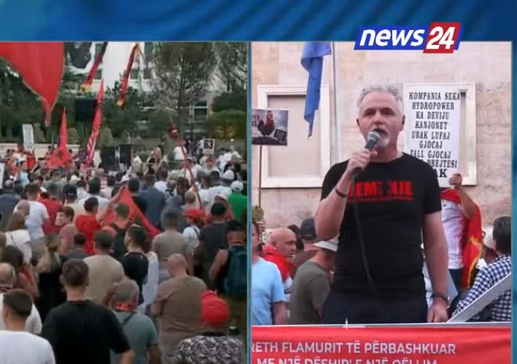 “Duhet të protestojmë dhe të kërkojmë decentralizim”/ Aktivisti: Autokratët e lidhur me krimin duan të mbajnë pushtetin