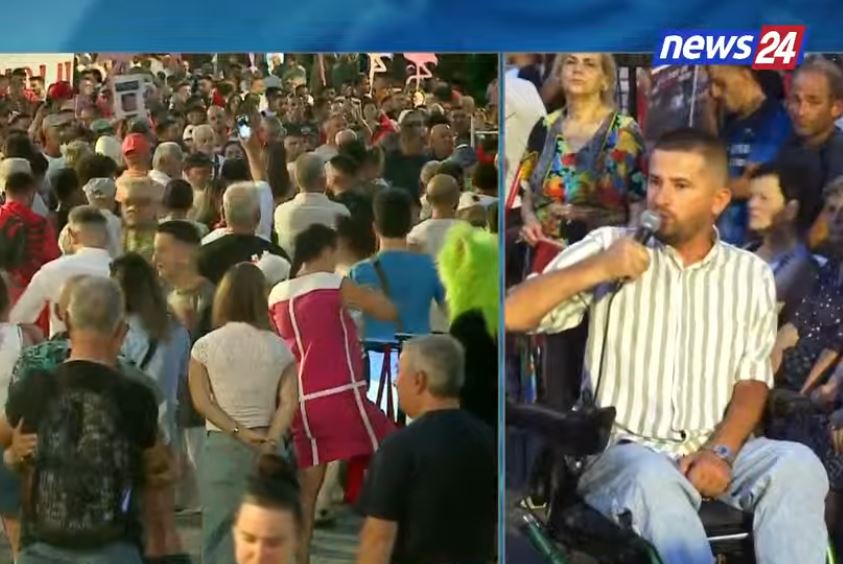 “Nuk kemi shtet social”/ I riu me aftësi të kufizuara: 63 ditë rezistencë iu duken pak sepse janë mësuar të numërojnë miliona në “Toyota Yaris”. Na kanë hapur shumë plagë