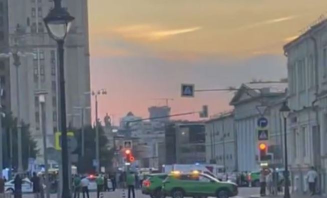 Shpërthim në Moskë/ Vriten tre persona, autoritetet: Mund të jetë bombol gazi