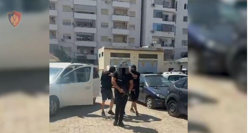 I dënuar me 6 vite burg në Itali për trafik droge, arrestohet në Durrës 50-vjeçari i shpallur në kërkim ndërkombëtar