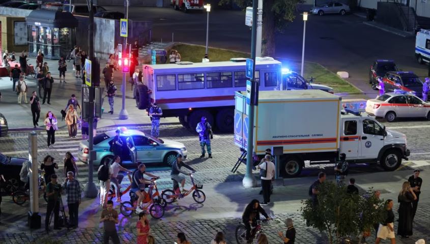 Sulm me bombë brenda restorantit në Moskë, 3 viktima dhe mbi 20 të plagosur