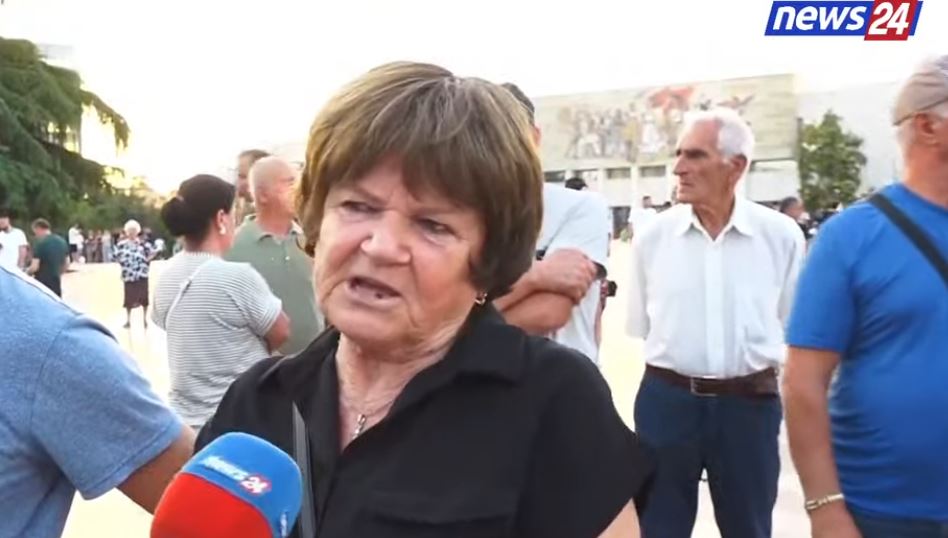 Sot protesta e 64-të kundër Edi Ramës, qytetarët mblidhe në sheshin Skënderbej: S’largohemi pa ikur ai!