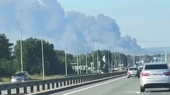 Fundjavë e përgjakur mes Rusisë dhe Ukrainës – Sulme me raketa në Kiev, goditen rafineri dhe anije në Detin e Zi