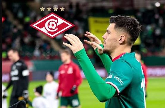 Në pritje të zyrtarizimit, por tifozët pro serbë të Spartak Moskës kundër transferimit të Mirlind Daku-t: Jashtë n… shqiptare